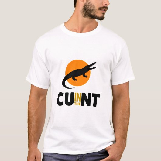 CU in de NT T-shirt (Voorkant)