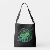 CU Plant People-tas Crossbody Tas (Achterkant)