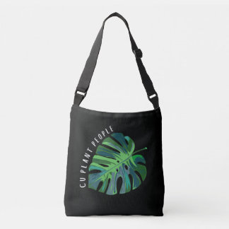 CU Plant People-tas Crossbody Tas