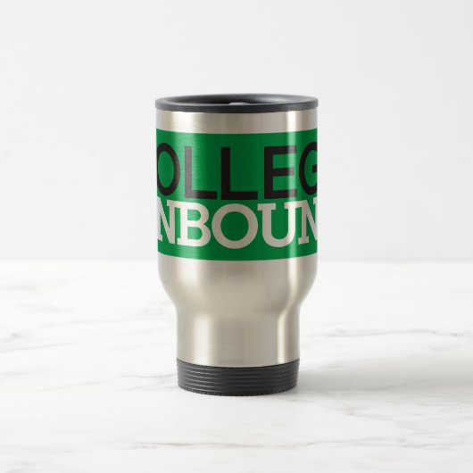 CU Travel Mug Reisbeker (Center)