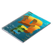 cuadernillo notitieboek (Linkerzijde)