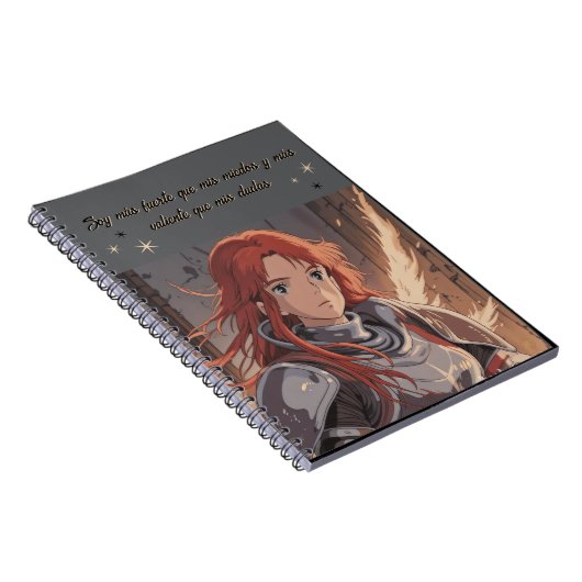 Cuaderno animado notitieboek (Rechterzijde)