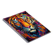Cuaderno Animales En Arte Vitral Notitieboek (Rechterzijde)