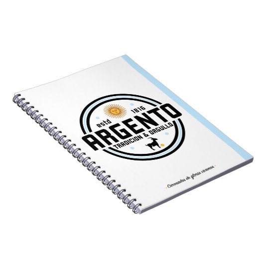 Cuaderno Argento Notitieboek (Rechterzijde)