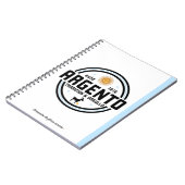 Cuaderno Argento Notitieboek (Linkerzijde)