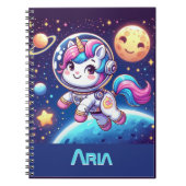Cuaderno Aria Notitieboek (Voorkant)