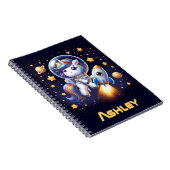 Cuaderno Ashley Notitieboek (Rechterzijde)