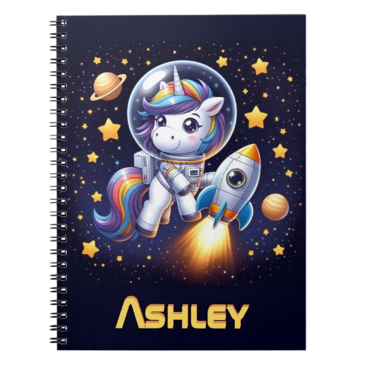 Cuaderno Ashley Notitieboek (Voorkant)