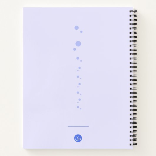 Cuaderno Barco Notitieboek (Achterkant)