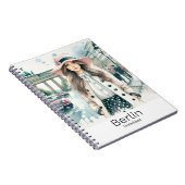 Cuaderno Berlin Notitieboek (Rechterzijde)