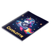 Cuaderno Charlotte Notitieboek (Linkerzijde)