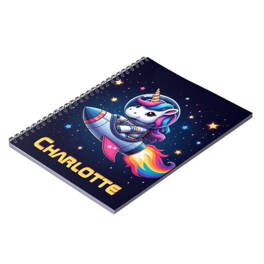 Cuaderno Charlotte Notitieboek (Linkerzijde)