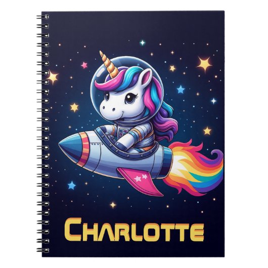 Cuaderno Charlotte Notitieboek (Voorkant)