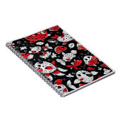 cuaderno con diseño notitieboek (Rechterzijde)