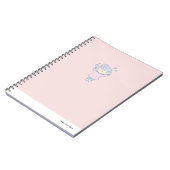 Cuaderno Cozy Ideas Notitieboek (Linkerzijde)