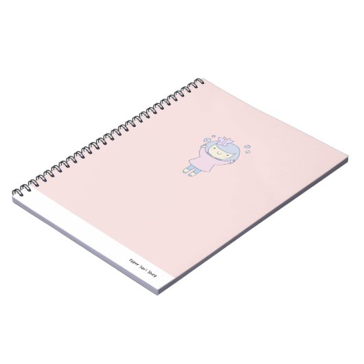 Cuaderno Cozy Ideas Notitieboek (Linkerzijde)