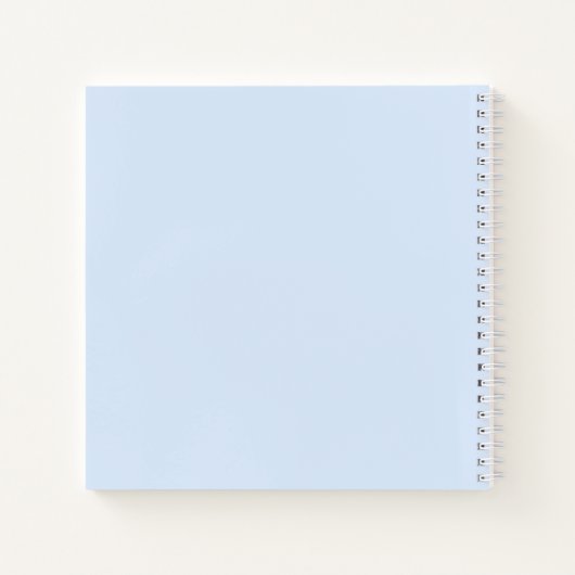 Cuaderno Cozy Ideas Notitieboek (Achterkant)