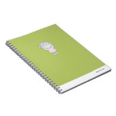 Cuaderno Cozy Ideas Notitieboek (Rechterzijde)