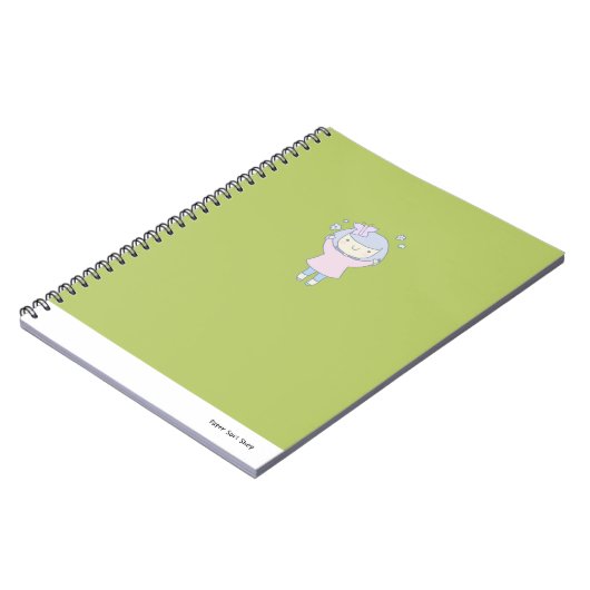 Cuaderno Cozy Ideas Notitieboek (Linkerzijde)