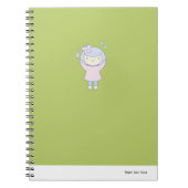 Cuaderno Cozy Ideas Notitieboek (Voorkant)