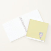 Cuaderno Cozy Ideas Notitieboek (Binnen)
