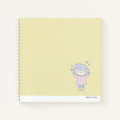 Cuaderno Cozy Ideas Notitieboek (Voorkant)