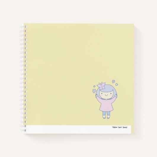 Cuaderno Cozy Ideas Notitieboek (Voorkant)