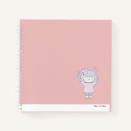Cuaderno Cozy Ideas Notitieboek