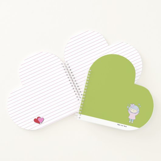 Cuaderno Cozy Ideas Notitieboek (Binnen)