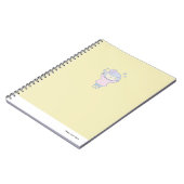 Cuaderno Cozy Ideas Notitieboek (Linkerzijde)