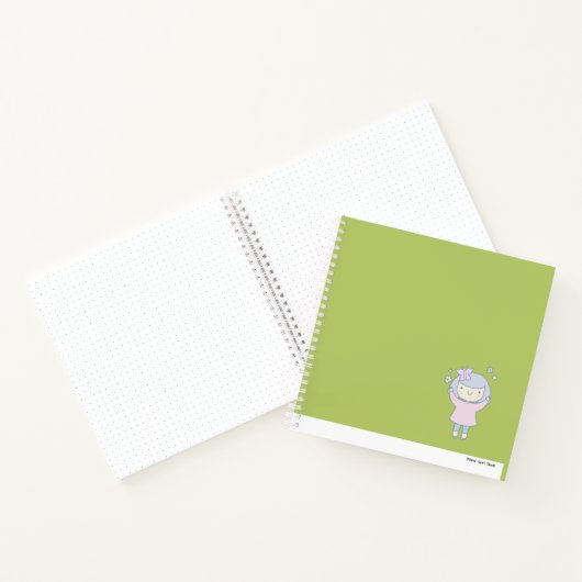 Cuaderno Cozy Ideas Notitieboek (Binnen)