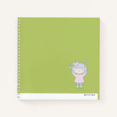 Cuaderno Cozy Ideas Notitieboek (Voorkant)