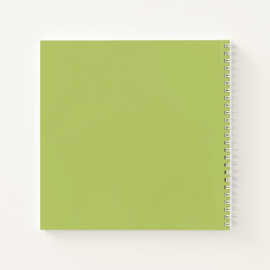 Cuaderno Cozy Ideas Notitieboek (Achterkant)