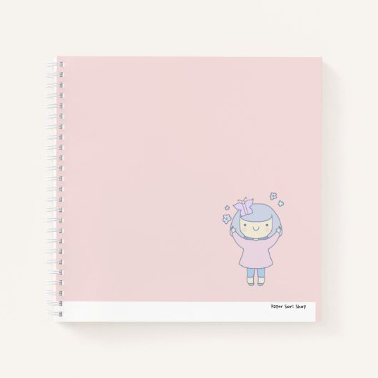 Cuaderno Cozy Ideas Notitieboek (Voorkant)