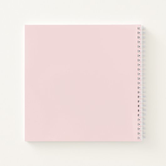 Cuaderno Cozy Ideas Notitieboek (Achterkant)
