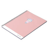 Cuaderno Cozy Ideas Notitieboek (Linkerzijde)