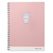 Cuaderno Cozy Ideas Notitieboek (Voorkant)