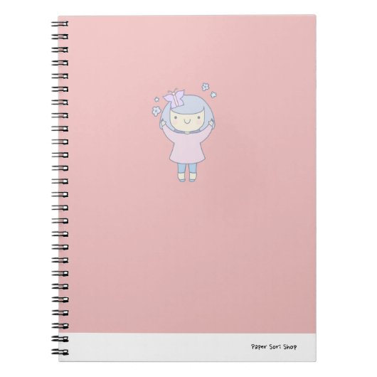 Cuaderno Cozy Ideas Notitieboek (Voorkant)