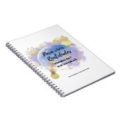 Cuaderno creativo e inspirador notitieboek (Rechterzijde)