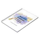 Cuaderno creativo e inspirador notitieboek (Linkerzijde)