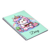 Cuaderno Daisy Notitieboek (Rechterzijde)