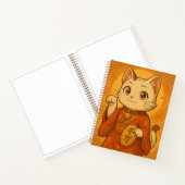 cuaderno de dibujo flow notitieboek (Binnen)