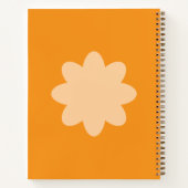 cuaderno de dibujo flow notitieboek (Achterkant)
