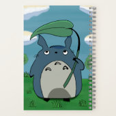 Cuaderno de espiral notitieboek (Achterkant)