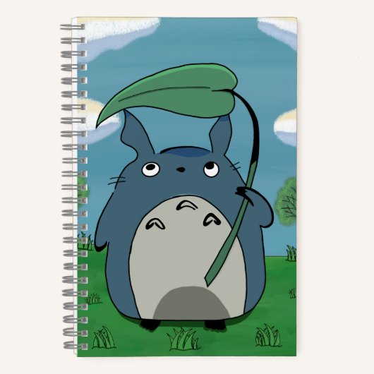 Cuaderno de espiral notitieboek (Voorkant)