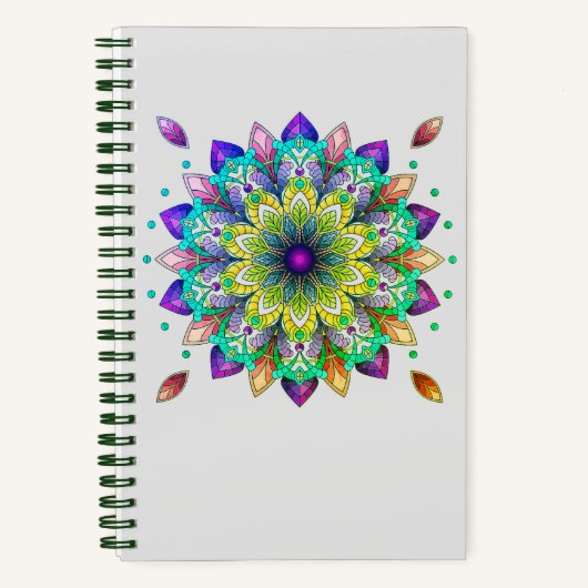 Cuaderno de espiral notitieboek (Voorkant)