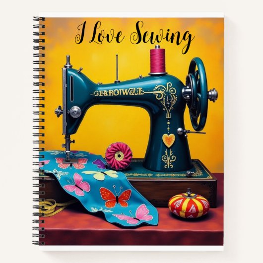 Cuaderno de espiral notitieboek (Voorkant)