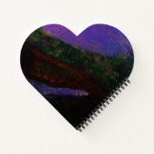 Cuaderno de espiral notitieboek (Achterkant)