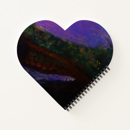 Cuaderno de espiral notitieboek (Achterkant)