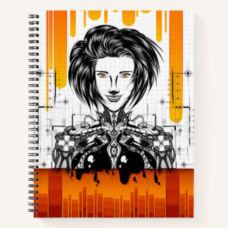 Cuaderno de espiral notitieboek